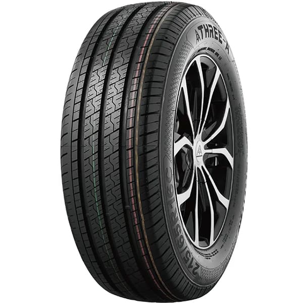 215/75Р16С THREE A EffiTrac 116/114R
